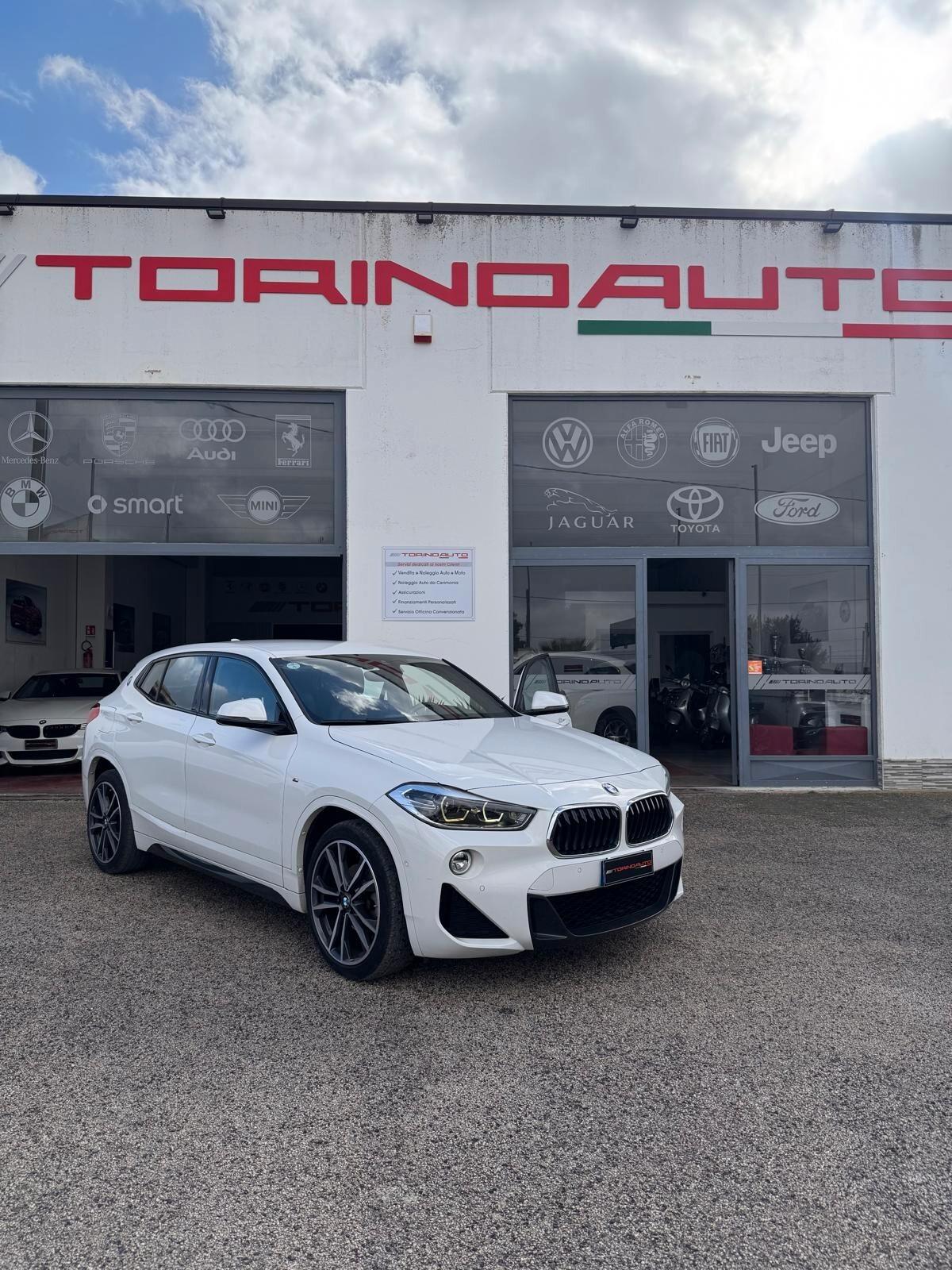 Bmw X2 M sDrive16d Msport