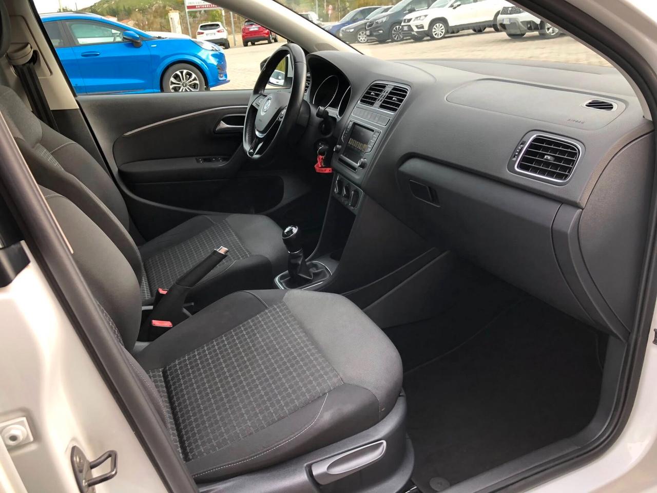 Volkswagen Polo 1.4 TDI 75 CV ANNO 2017