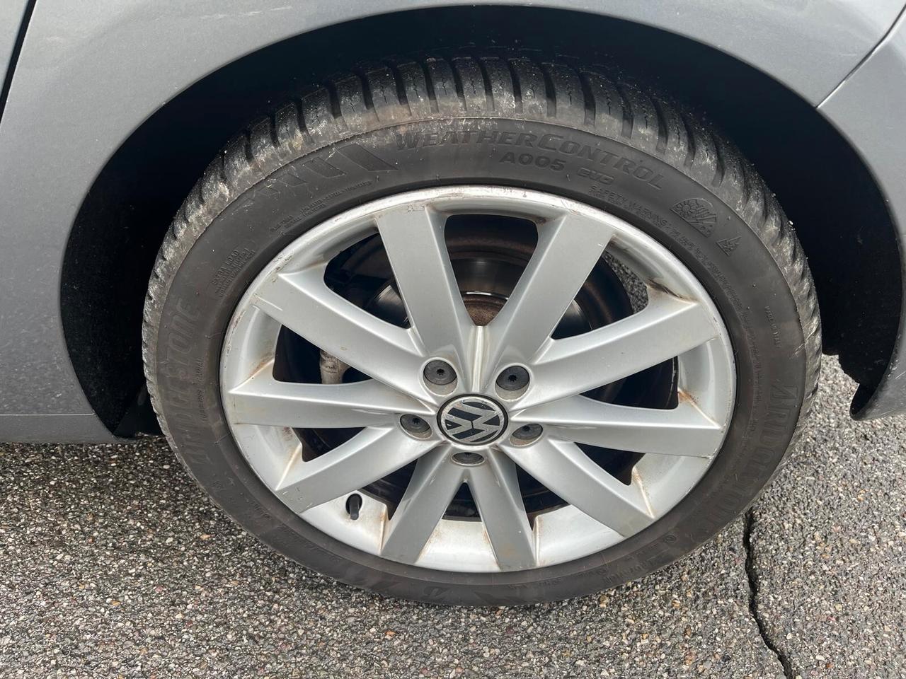 Volkswagen Golf 1.6 TDI DPF 5p. **NEOPATENTATI**