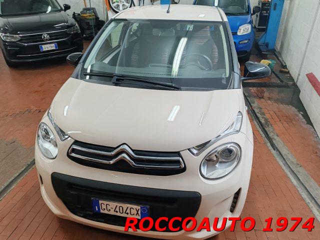 CITROEN C1 72 CV FEEL 5/P PREZZO REALE "PER NEOPATENTATI"