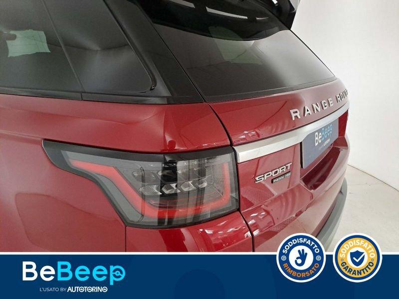 Land Rover RR Sport 2.0 SI4 PHEV HSE DYNAMIC 404CV A