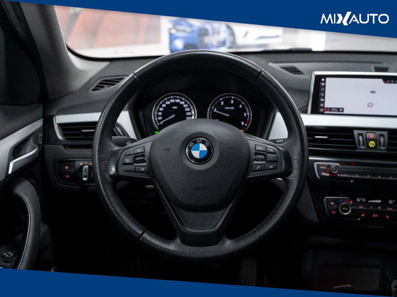 BMW X1 sDrive18d Business Advantage