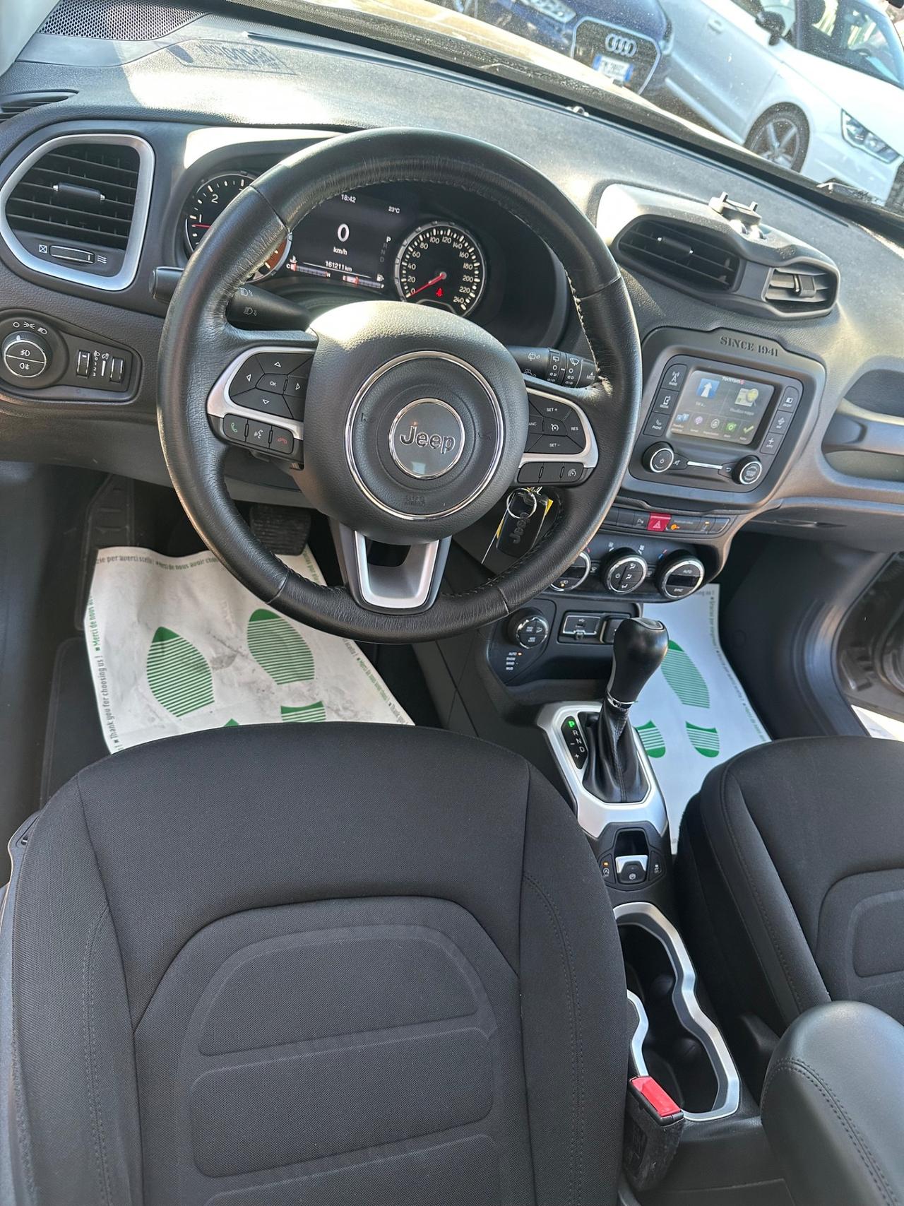 Jeep Renegade 2.0 Mjt 140CV 4WD Active Drive Low Limited