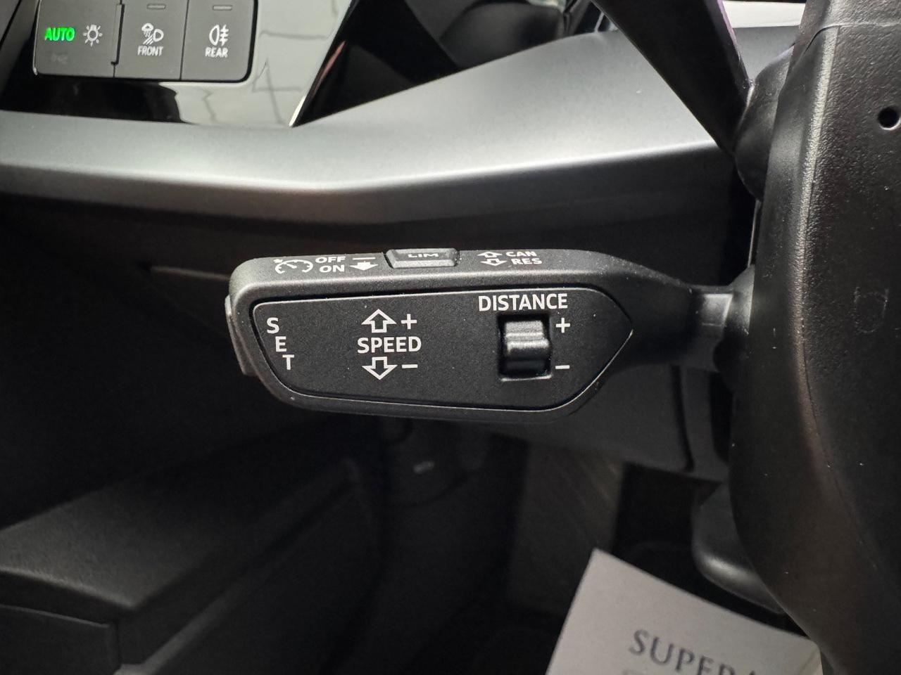 Audi A3 Sportback 2.0 TDI Advanced 116cv