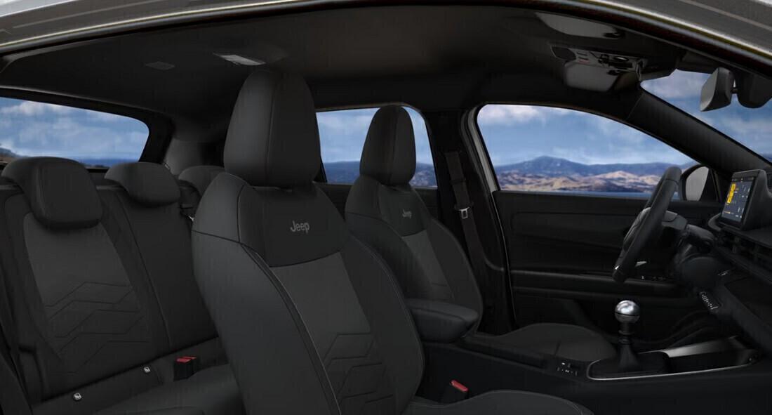 Jeep Avenger - APERTI AD AGOSTO