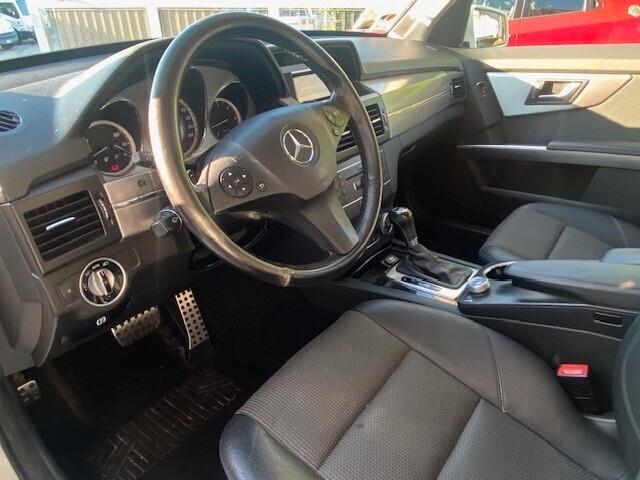 Mercedes-benz GLK 250 CDI 4Matic BlueTEC Premium