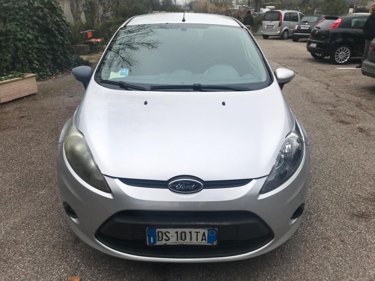 Ford Fiesta 1.2 16V 5p. 82cv
