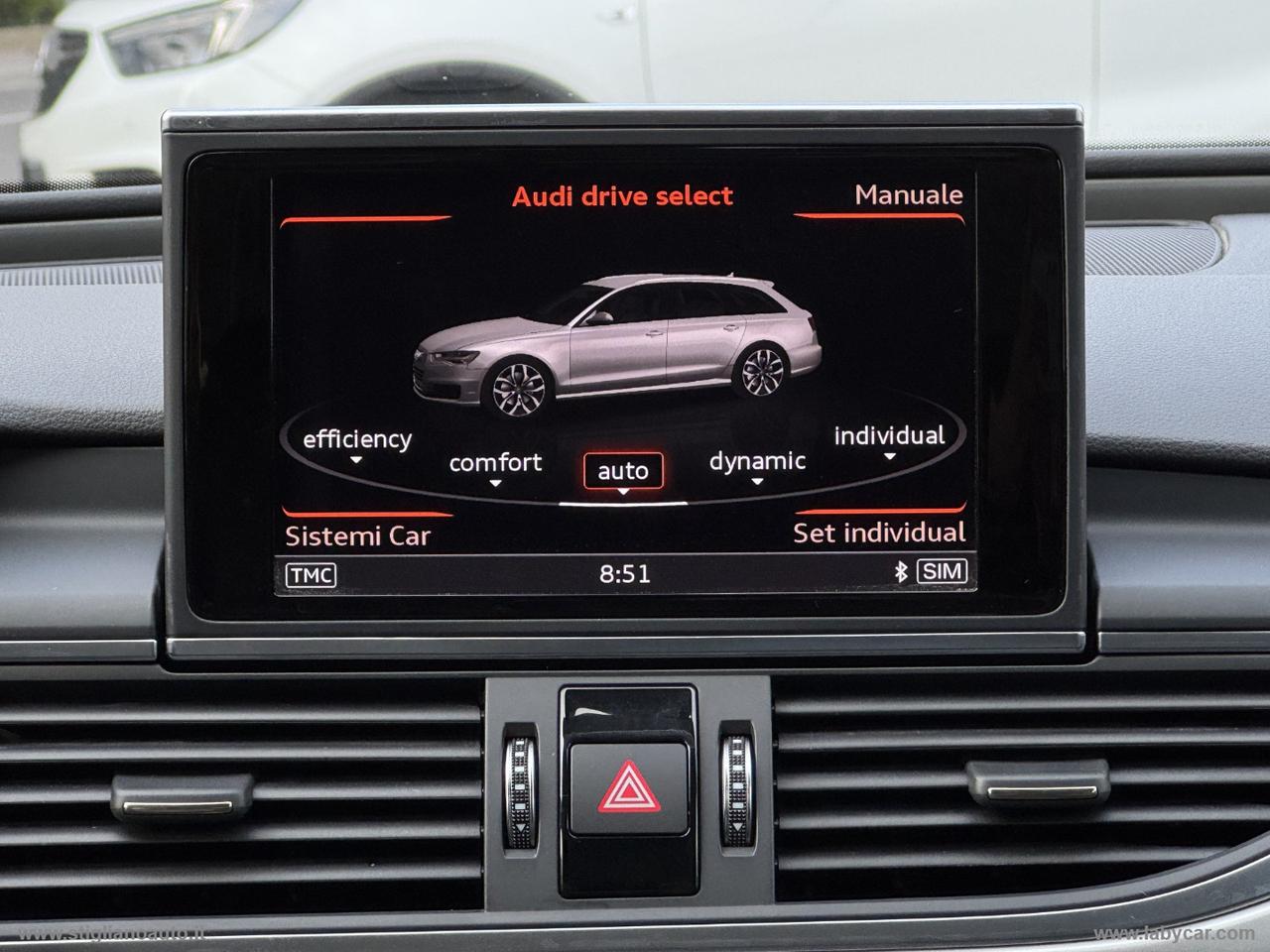 AUDI A6 Avant 2.0 TDI 190CV S tr. Bus.