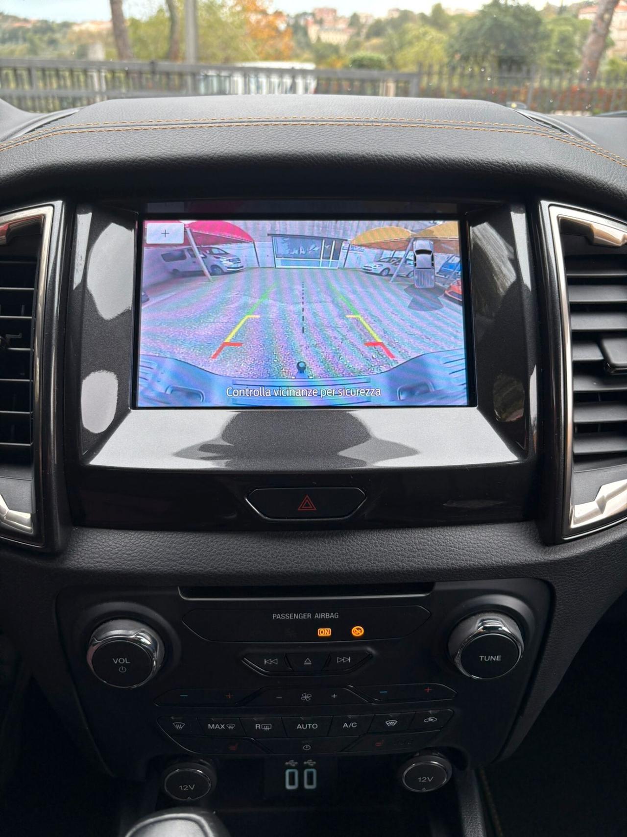 Ford Ranger 2.0 TDCi DC Wildtrak 5 posti