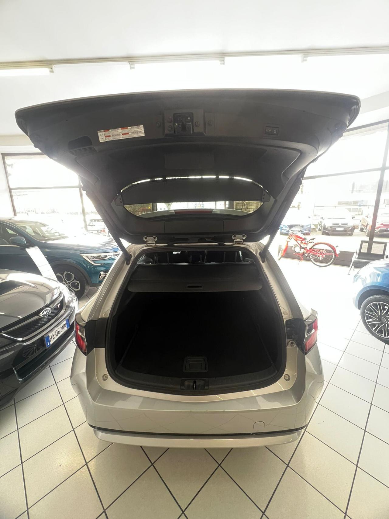 Toyota Corolla Touring Sports 1.8 Hybrid Style