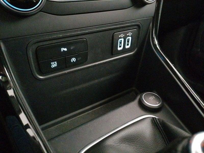 Ford EcoSport 1.5 tdci Titanium s&s 100cv