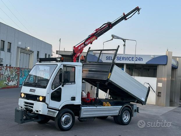 LEOMAR MOTORE IVECO con 90.000km SUPER PREZZO!