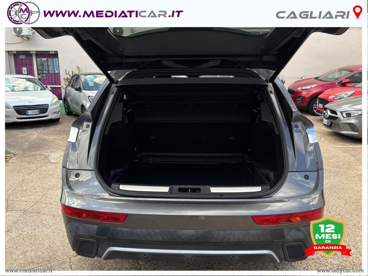 DS AUTOMOBILES DS 7 Crossback BlueHDi 130 aut. Gr. Chic