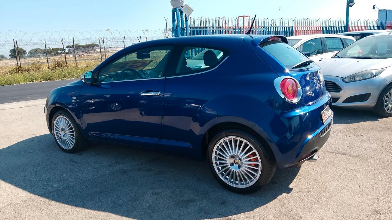 Alfa Romeo MiTo ALFA ROMEO MITO 1.4 GPL
