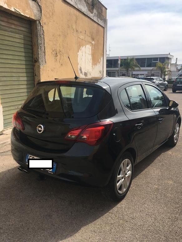 Opel Corsa 1.4 90CV GPL Tech 5 porte Cosmo