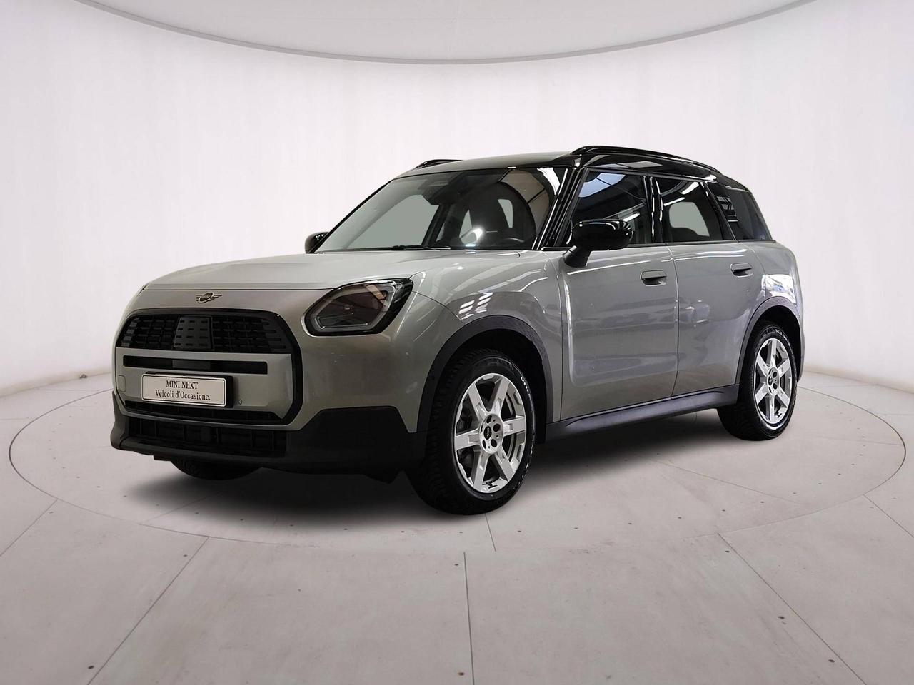MINI Countryman D 48V "Pacchetto M" Classic
