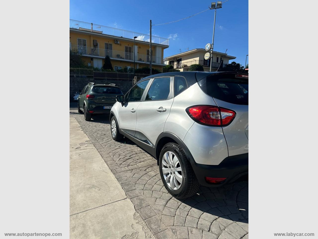 RENAULT Captur 1.5 dCi 8V 90 CV S&S Live