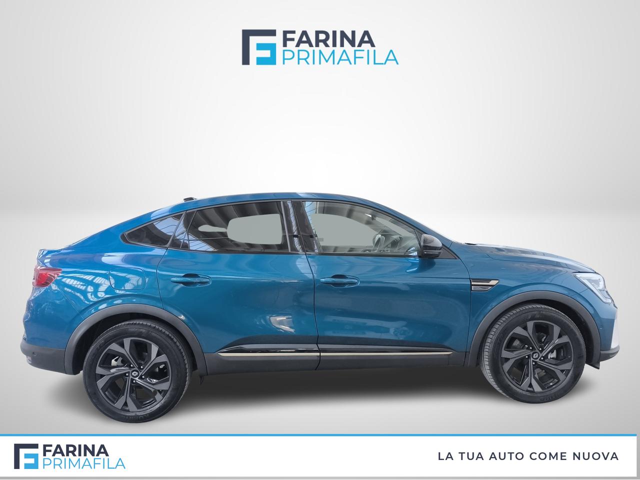 RENAULT Arkana 2021 - Arkana 1.6 E-Tech full hybrid E-Tech Engineere
