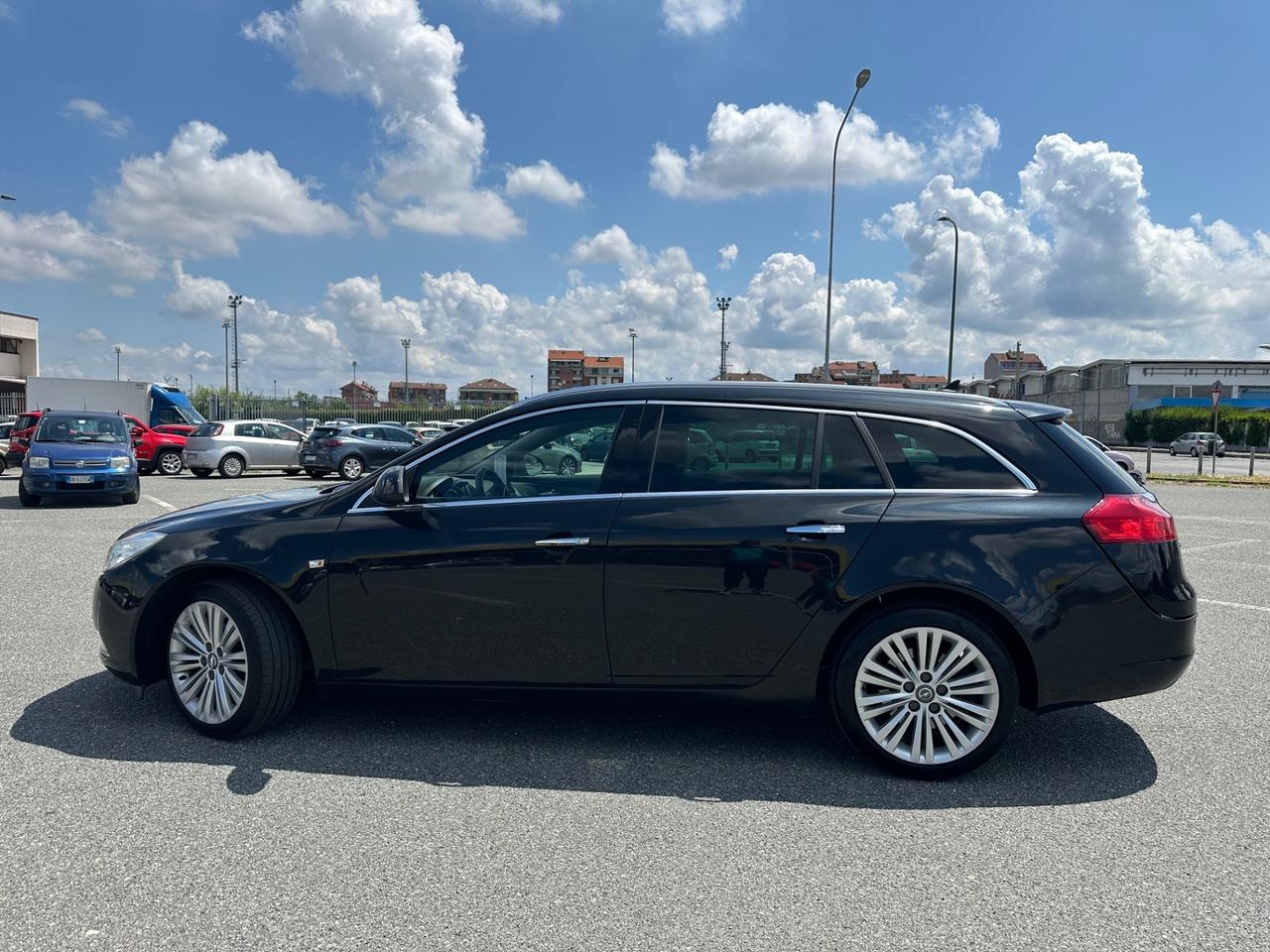 Opel Insignia 2.0 CDTI 160CV Sports Tourer Cosmo
