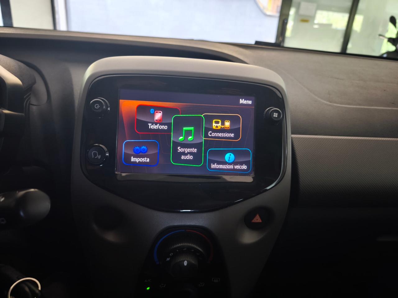 Peugeot 108 VTi 72 S&S 5 porte Active