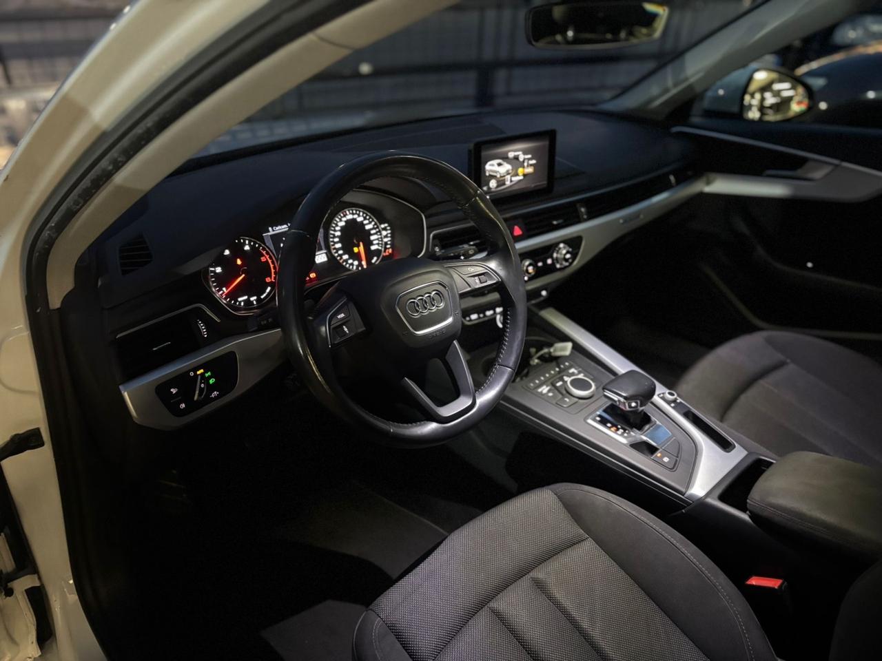 Audi A4 Avant 2.0 TDI 190 CV quattro Design EDITION