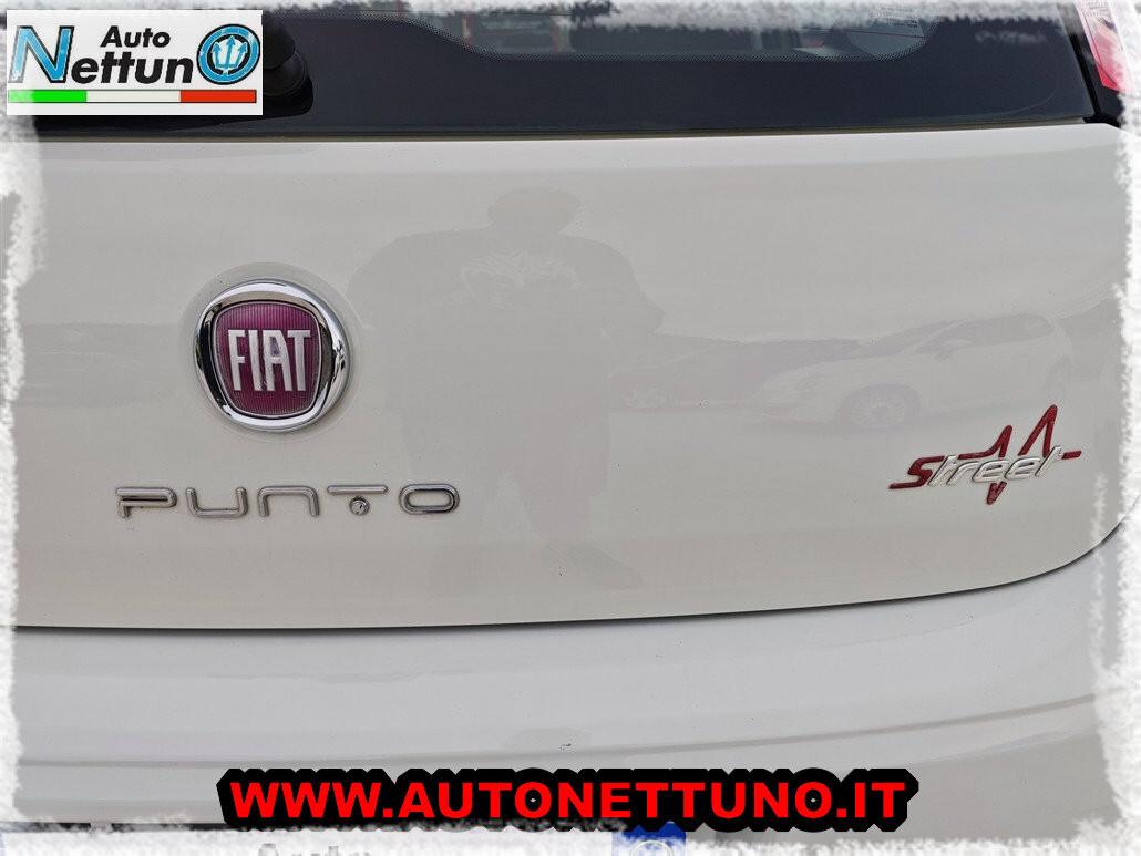 Fiat Punto 1.3 MJT II 75 CV 5 porte Street