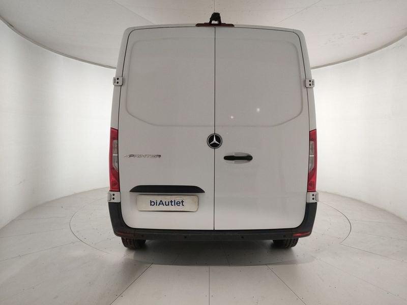 Mercedes-Benz Sprinter 214 2.1 cdi F 32/30 fwd H1 9G-tronic my20