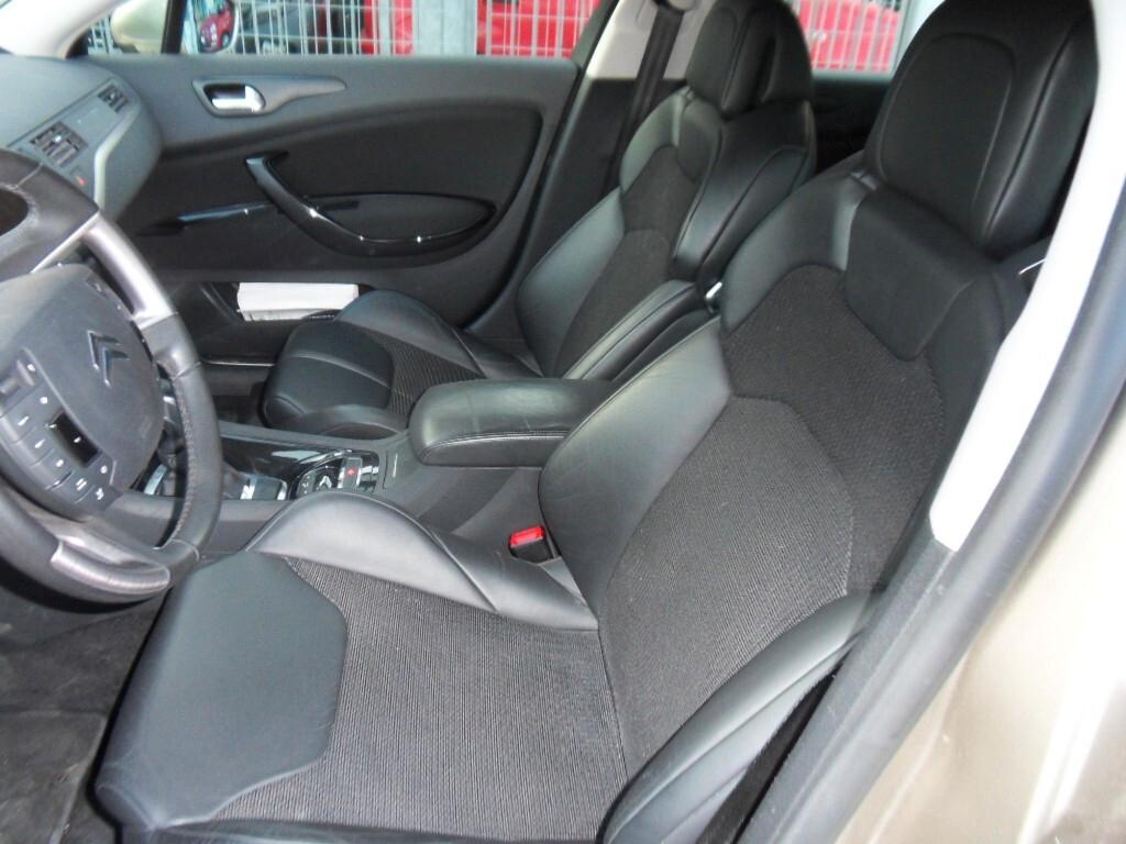 Citroen C5 3.0 V6 24V 215 aut. Exclusive