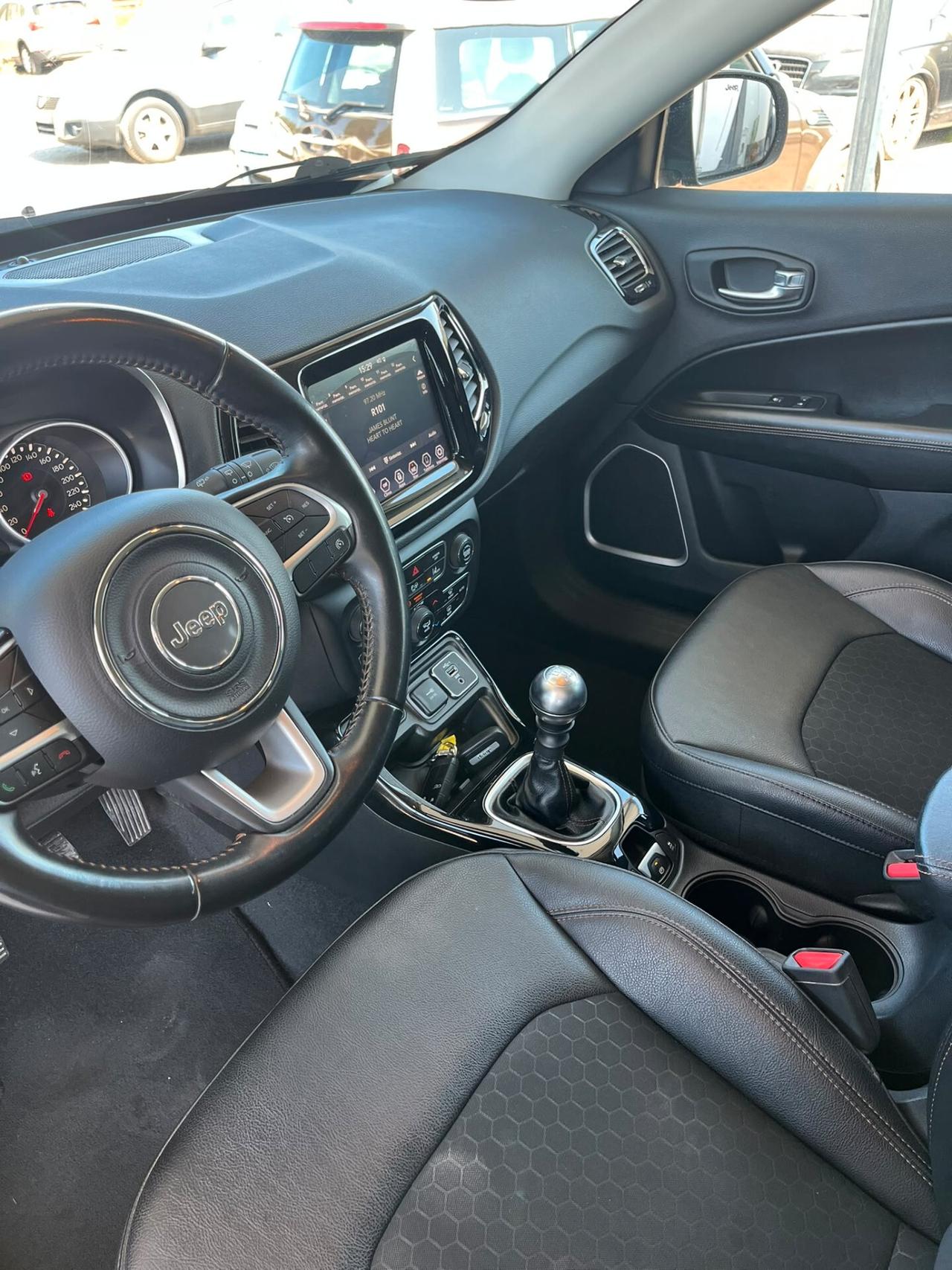 Jeep Compass 1.6 Multijet II 2WD Limited
