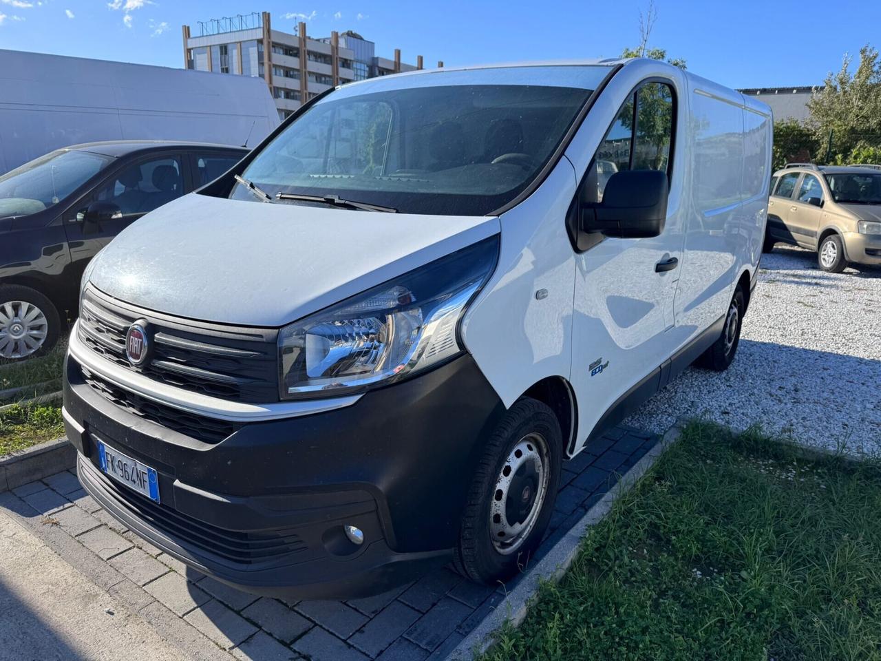 Fiat Talento 1.6 MJT PC-TN Furgone 12Q 125CV Iva Compresa