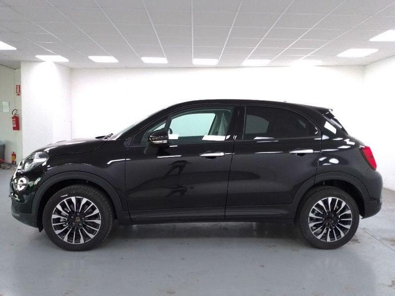 FIAT 500X 1.5 t4 hybrid 130cv dct