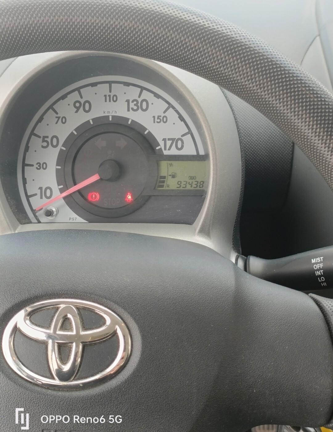 Toyota Aygo 1.0 12V VVT-i 5 porte