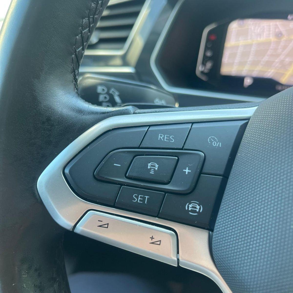 VOLKSWAGEN - Tiguan - 2.0 TDI DSG Advanced BMT