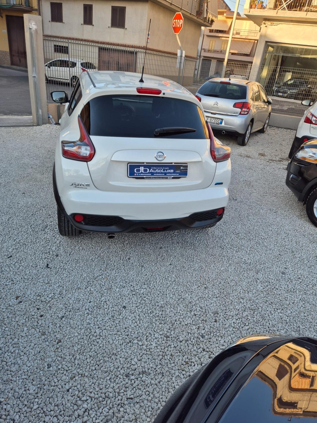 Nissan Juke 1.5 dCi Start&Stop Tekna