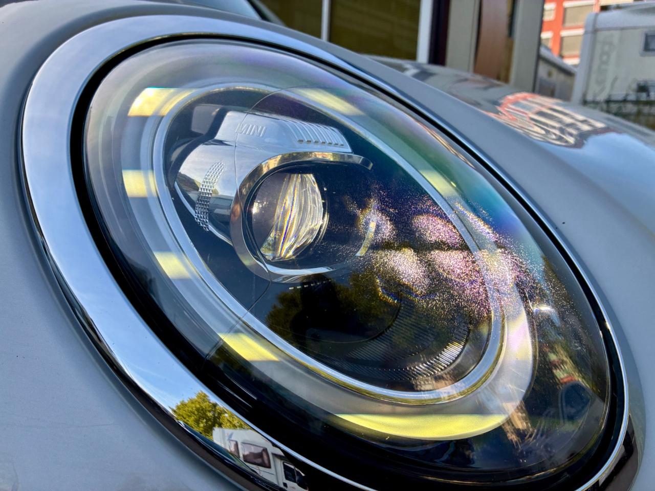 Mini Cooper D Clubman 2.0 Mayfair Edition