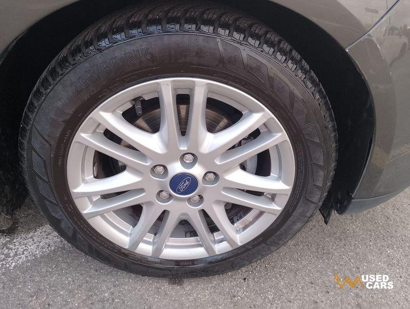 Ford C-Max C-Max 1.0 EcoBoost 125CV Start&Stop Titanium