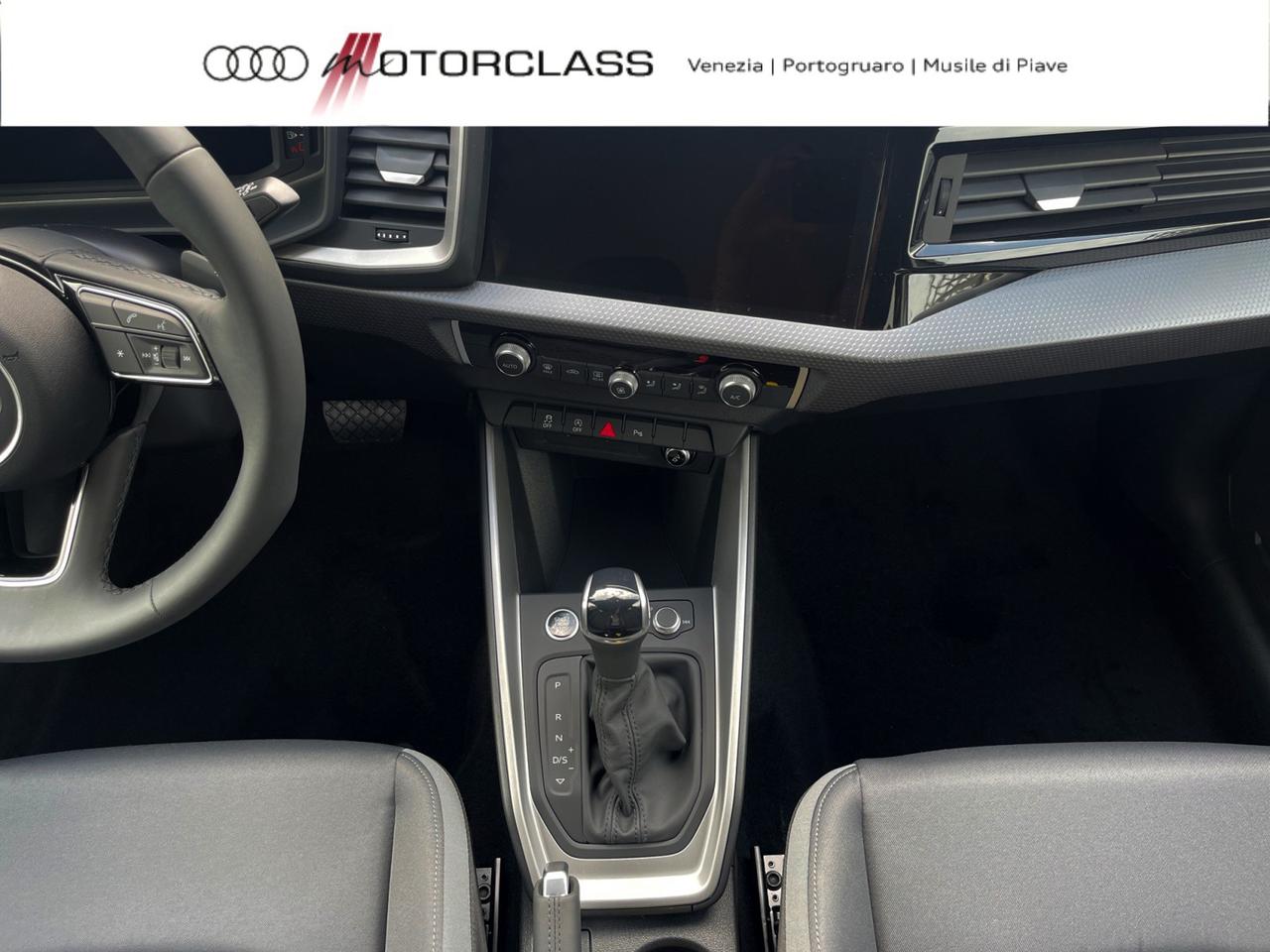 Audi A1 sportback 30 1.0 tfsi 116cv s line edition s tronic