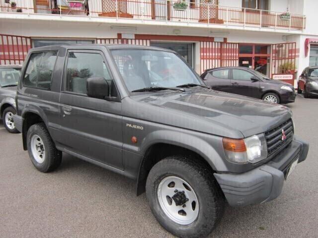 Mitsubishi Pajero 2.5 TDI Metal-top S. Select GLX