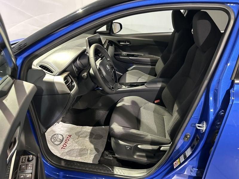Toyota C-HR C-HR 1.8 Hybrid E-CVT Trend AREA C FREE