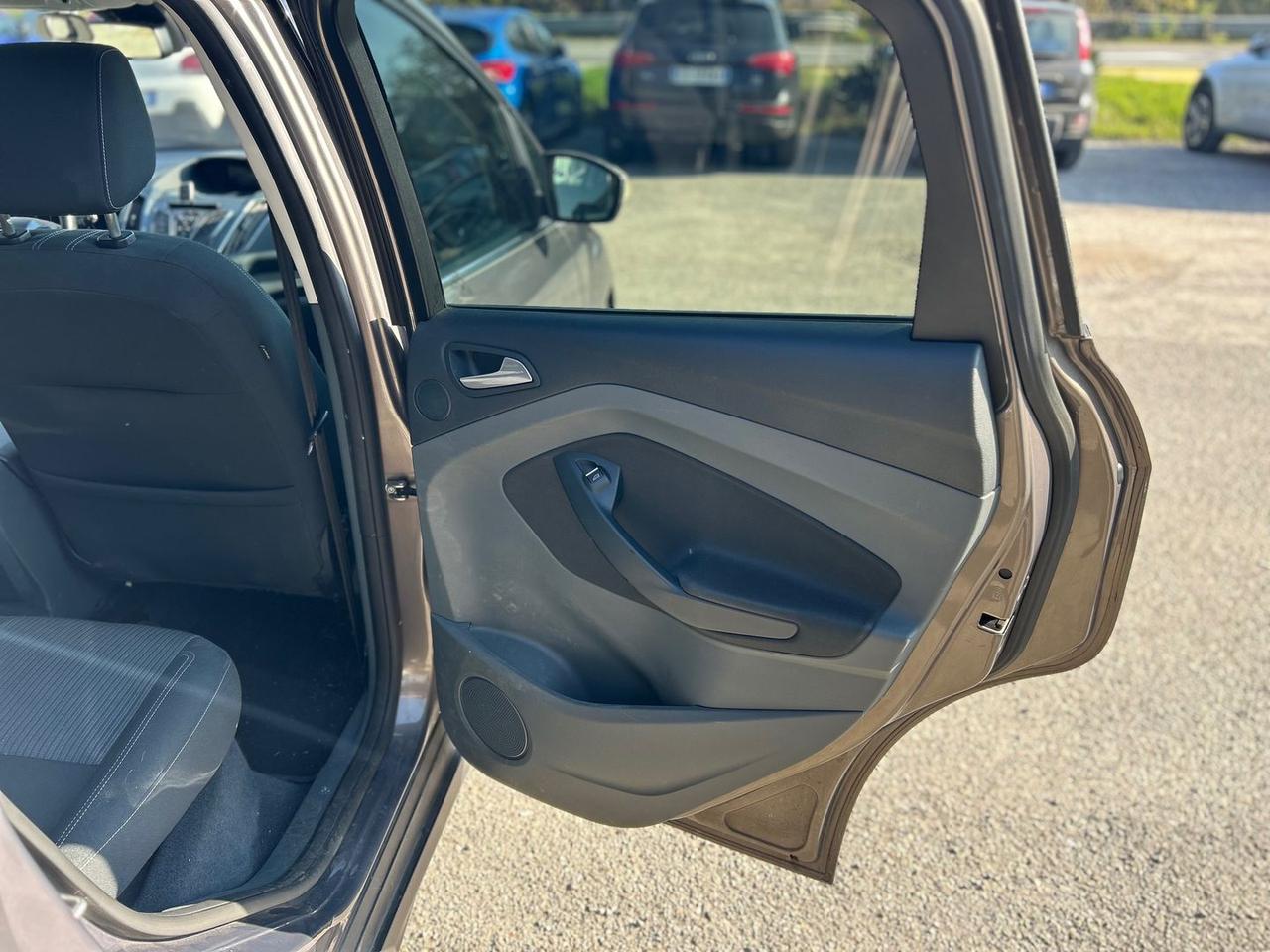 Ford C-Max Titanium 1.6 TDCi #7724