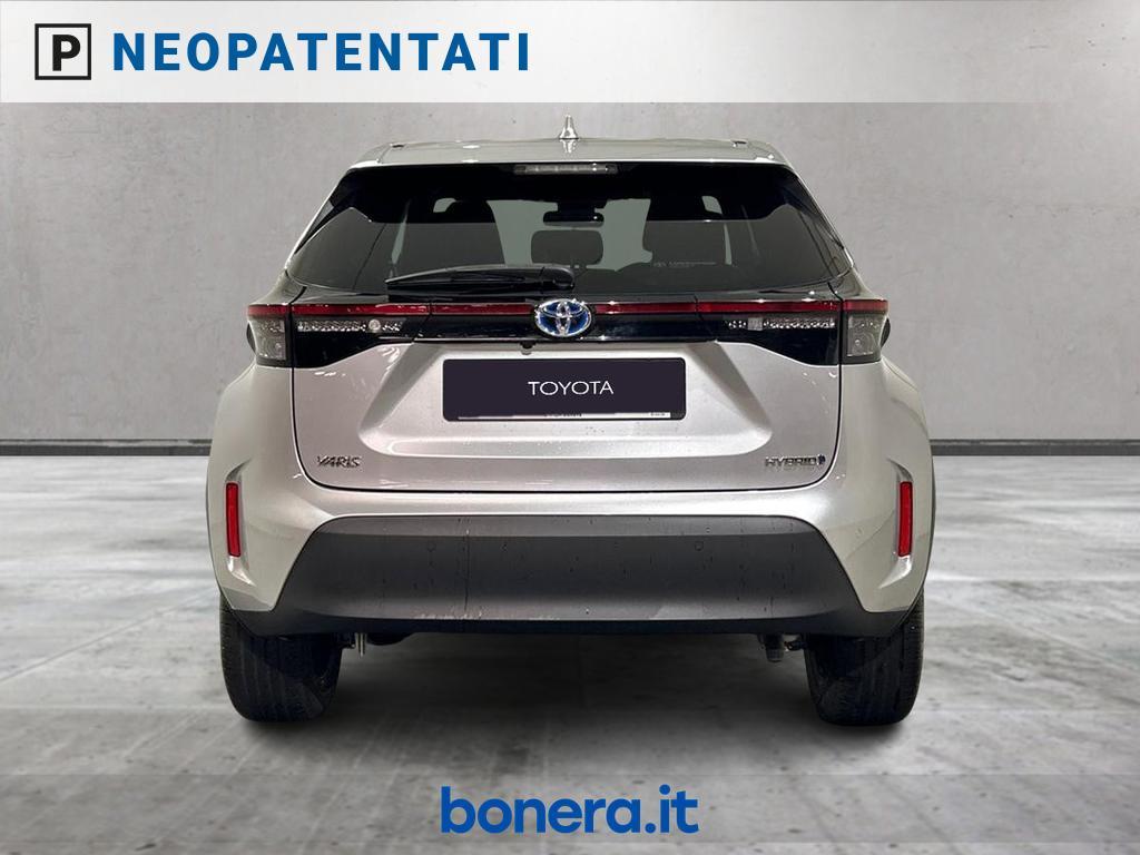 Toyota Yaris Cross 1.5 H Trend FWD e-CVT