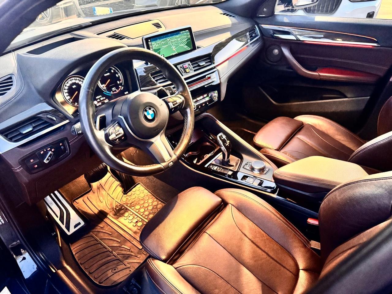 Bmw X2 xDrive20d Msport