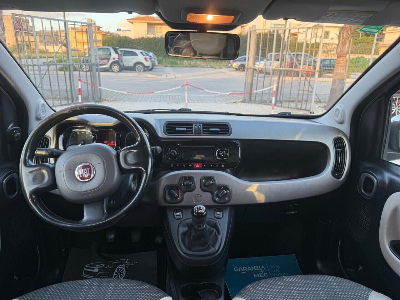 Fiat Panda 0.9 TwinAir Turbo S&S Trekking
