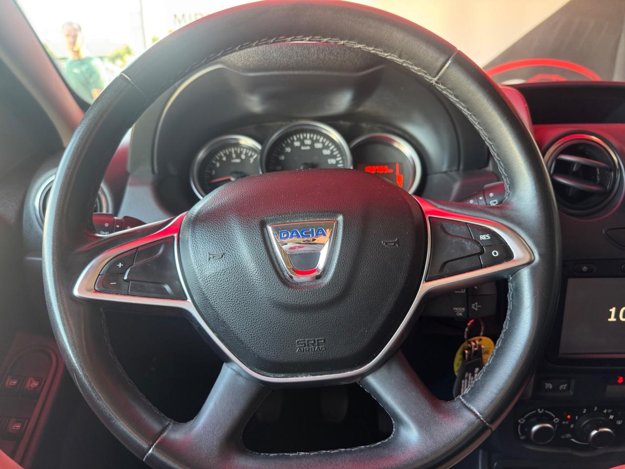 Dacia Duster 1.5 dCi 110 CV S&S 4x2 Serie Speciale Brave2