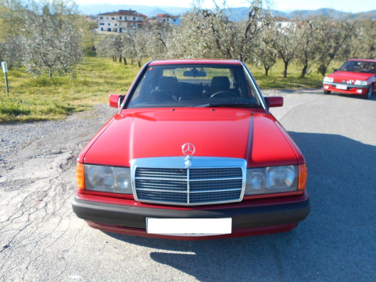 MERCEDES 190 E 2600