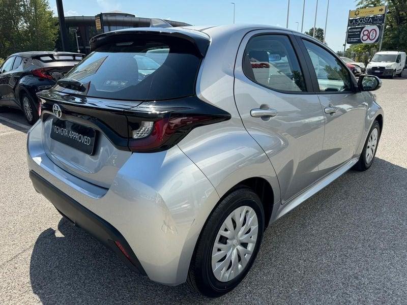 Toyota Yaris 1.0 Active MY22