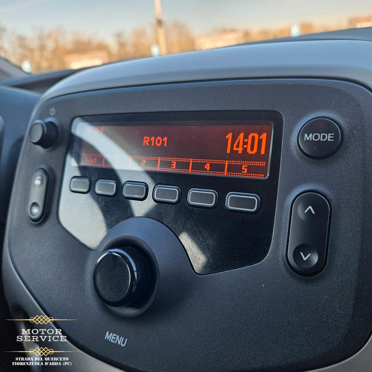 Toyota Aygo 1.0 VVT-i 69 CV 5p UNIPRO DA 89€ MESE