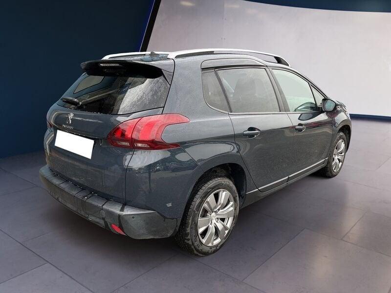 Peugeot 2008 1.2 puretech Active s&s 82cv my18
