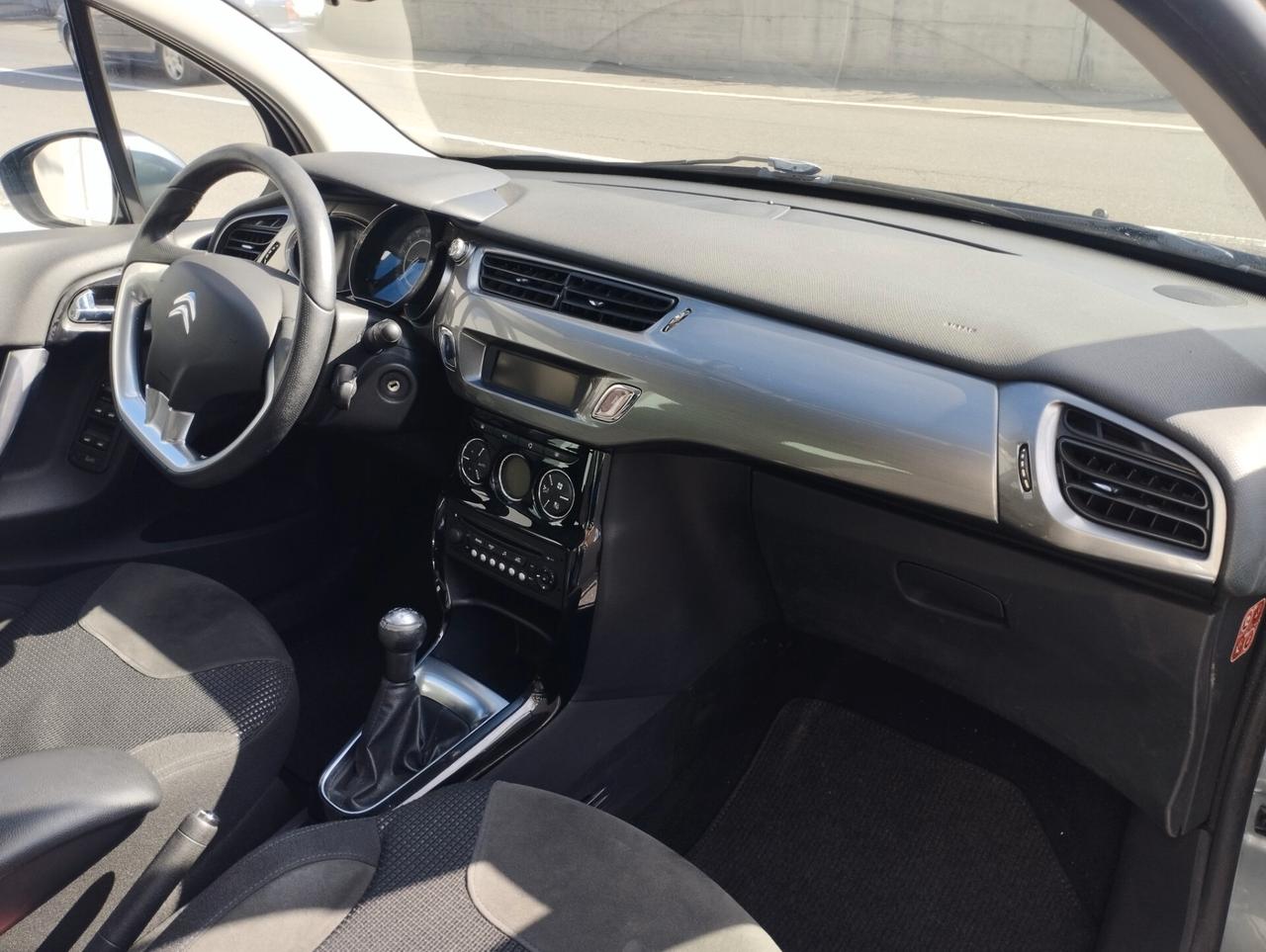 Citroen C3 1.4 HDi 70 Exclusive