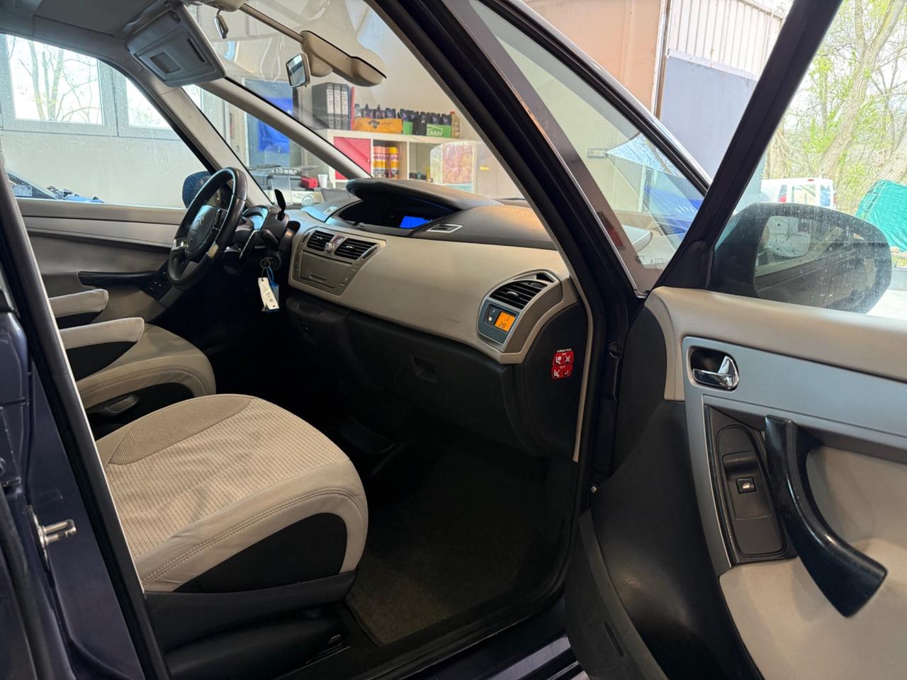 Citroen C4 Grand Picasso 2.0 Diesel AUTOMATICO